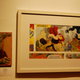 Illustration for article titled Trippy Re-Interpretations of Stan Lees Comic Book Characters at Art Show